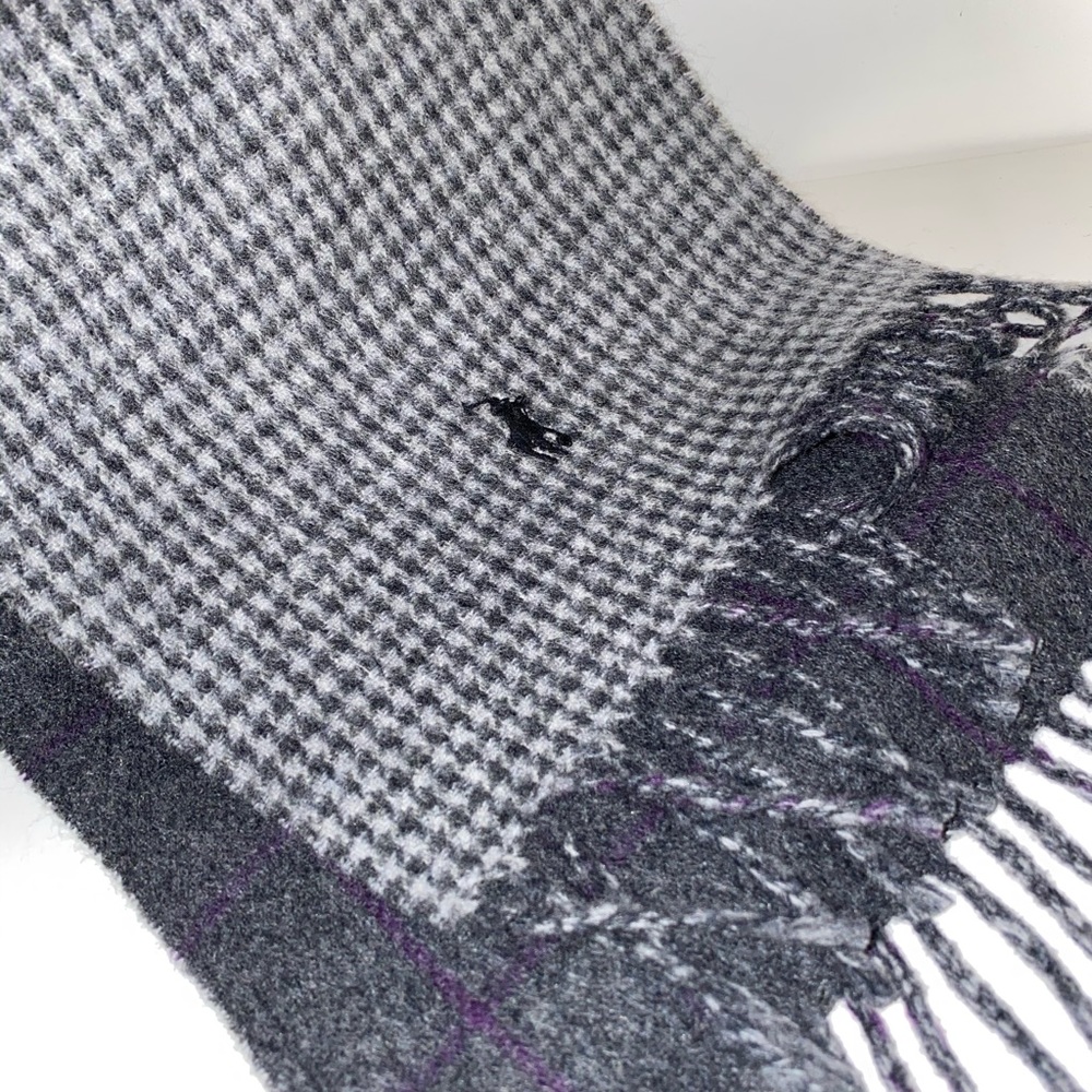 Polo Ralph Lauren Reversible Men’s Scarf